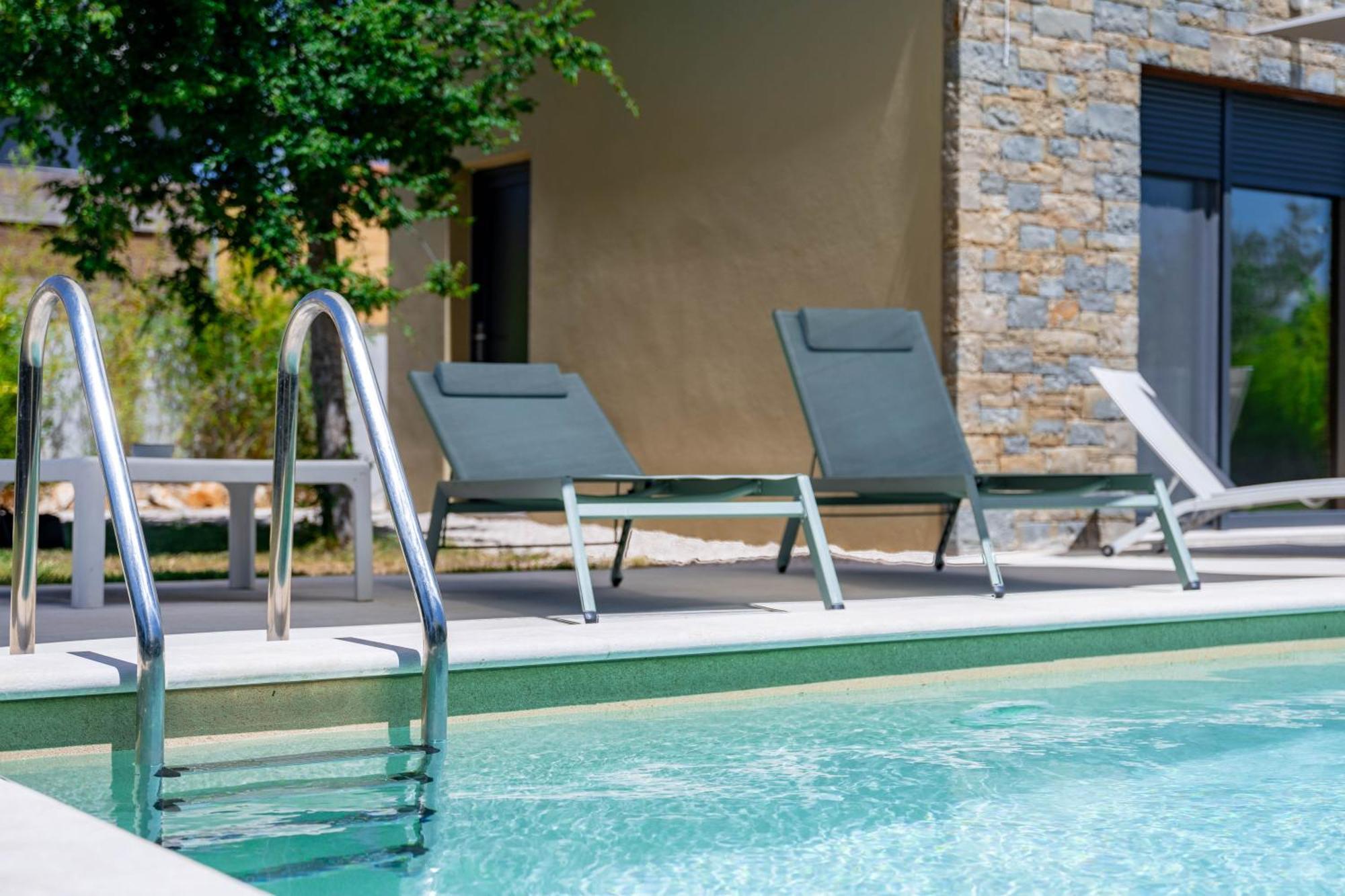 Villa Zen - With Pool & Close To The Sea Tar-Vabriga Exterior photo